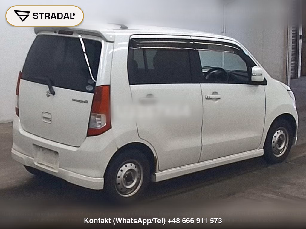 SUZUKI WAGON R 5D 4WD, miniaturka 6