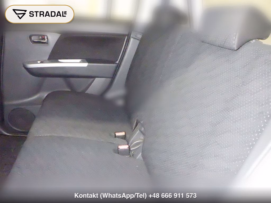 SUZUKI WAGON R 5D 4WD, miniaturka 7