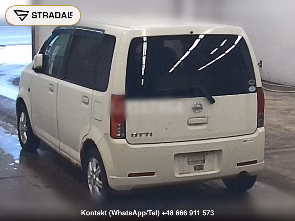 NISSAN OTTI 4WD S FOUR, miniaturka 3