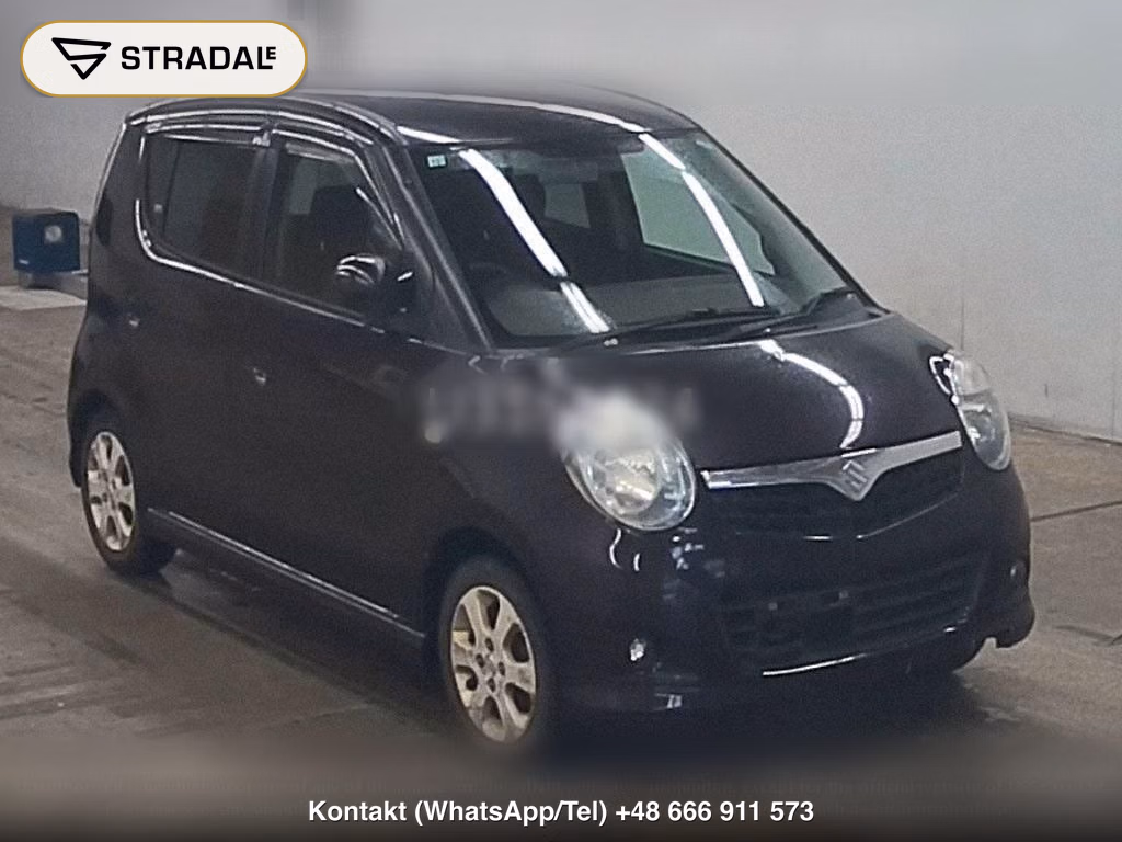 SUZUKI MR WAGON 4WD WIT XS, miniaturka 2