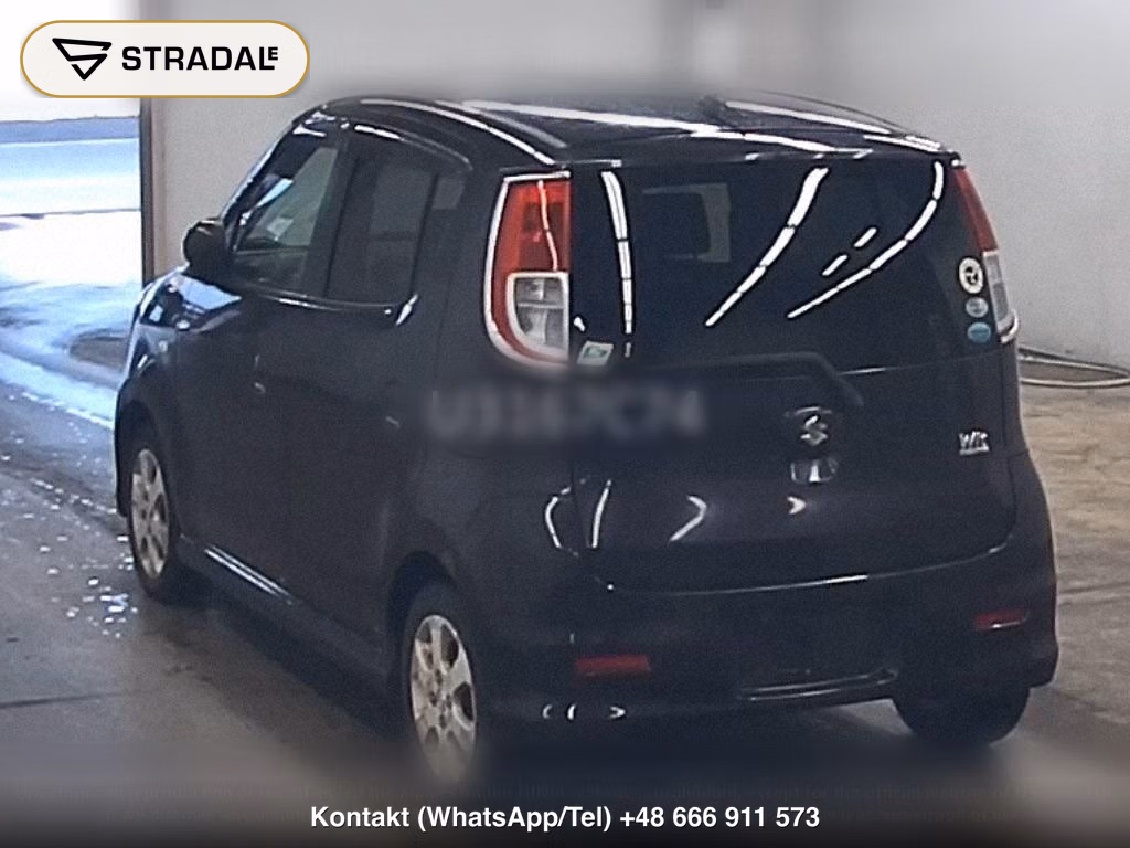 SUZUKI MR WAGON 4WD WIT XS, miniaturka 3