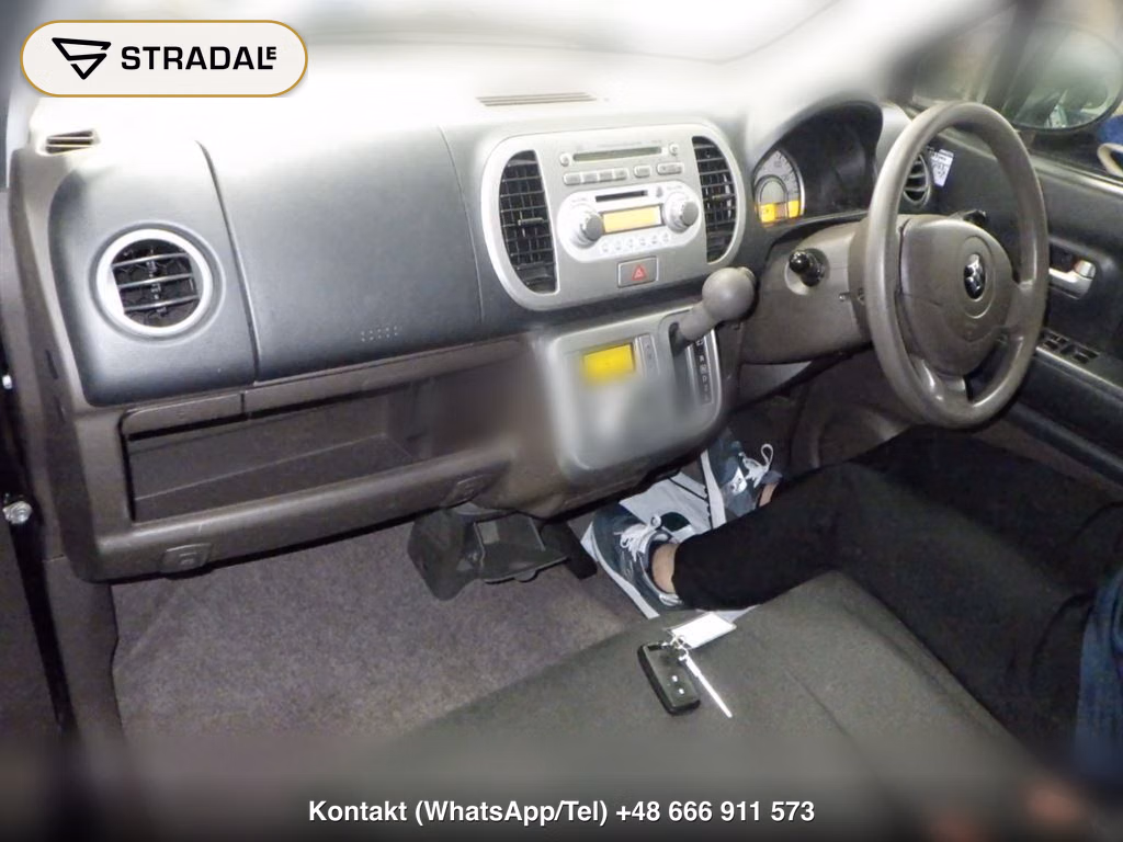 SUZUKI MR WAGON 4WD WIT XS, miniaturka 4