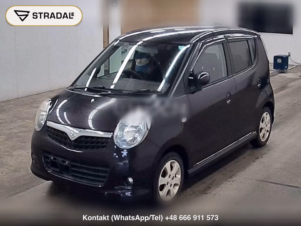 SUZUKI MR WAGON 4WD WIT XS, miniaturka 5