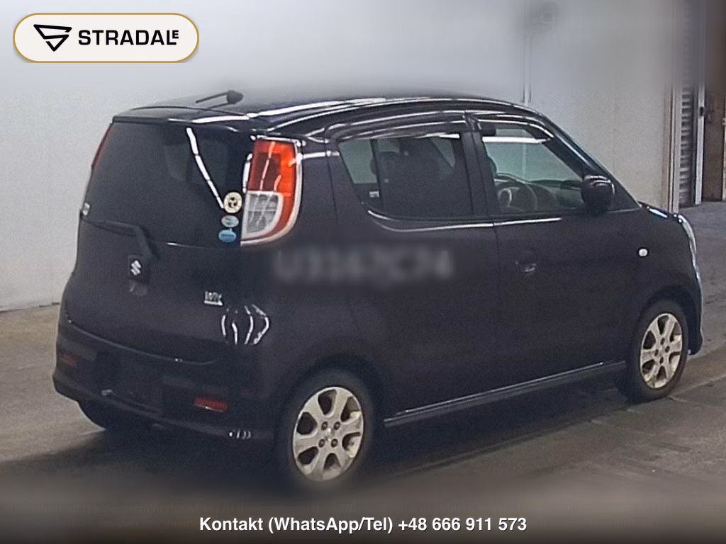 SUZUKI MR WAGON 4WD WIT XS, miniaturka 6