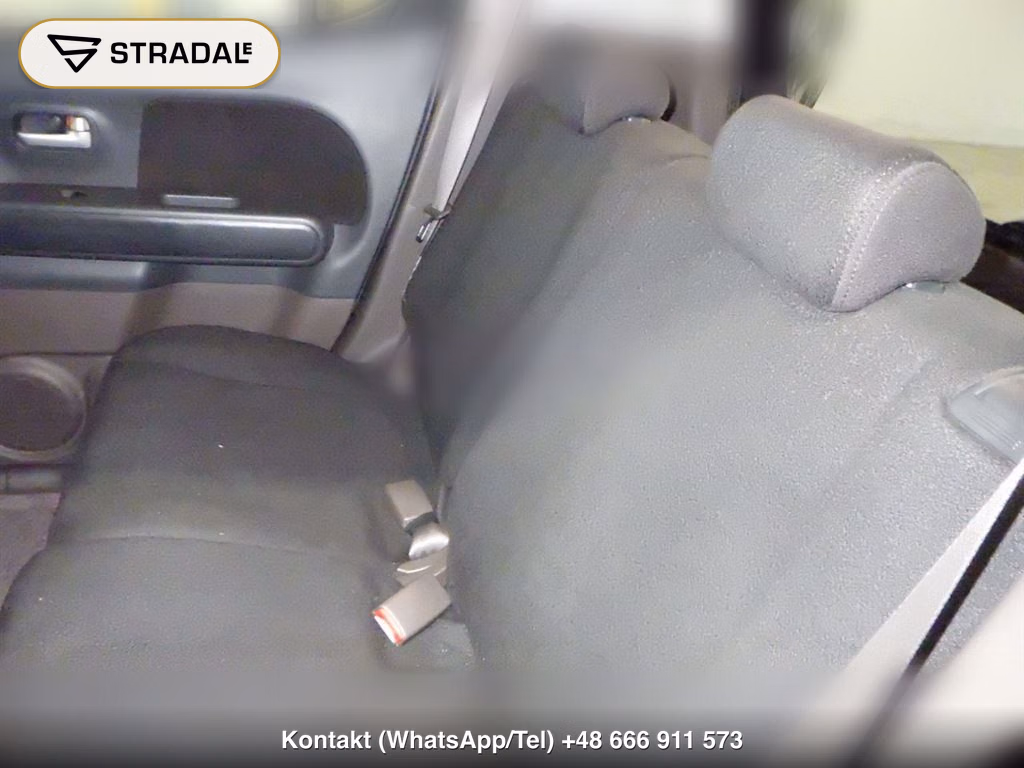 SUZUKI MR WAGON 4WD WIT XS, miniaturka 7