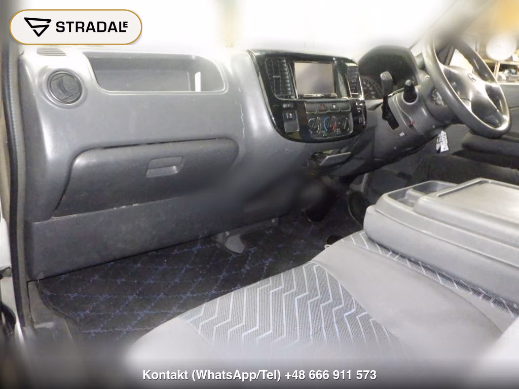 NISSAN CARAVAN 4D 4WD S LONG DX, miniaturka 4