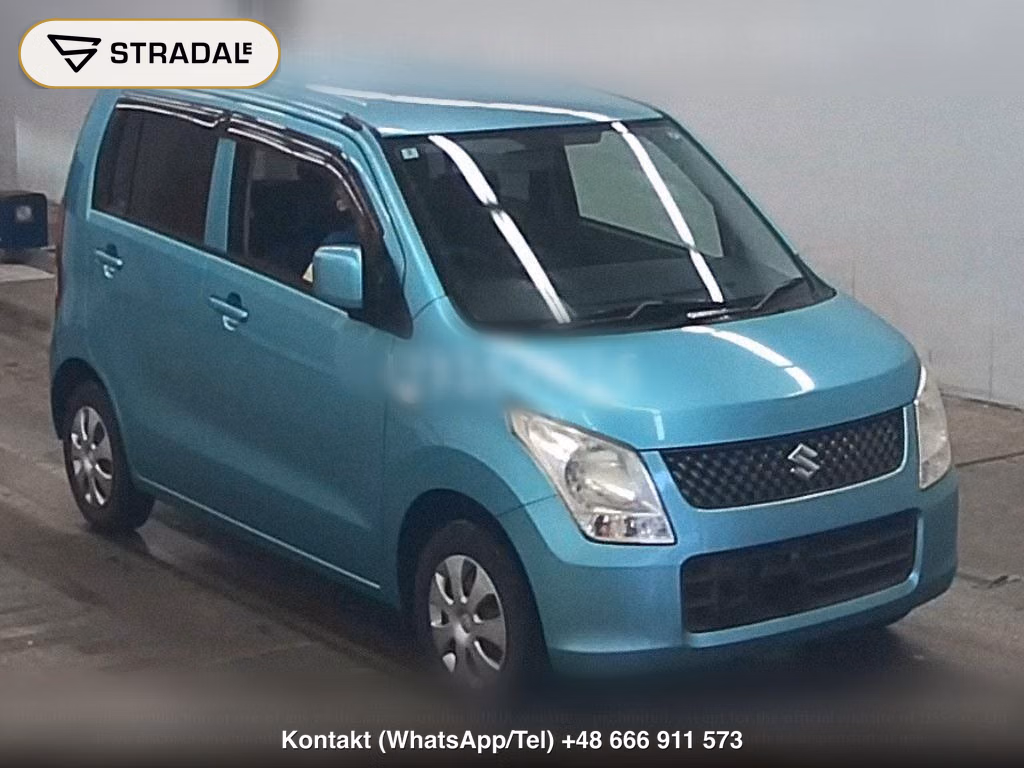 SUZUKI WAGON R 5D FX, miniaturka 2