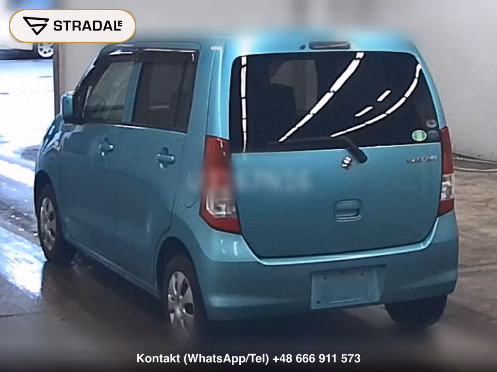 SUZUKI WAGON R 5D FX, miniaturka 3