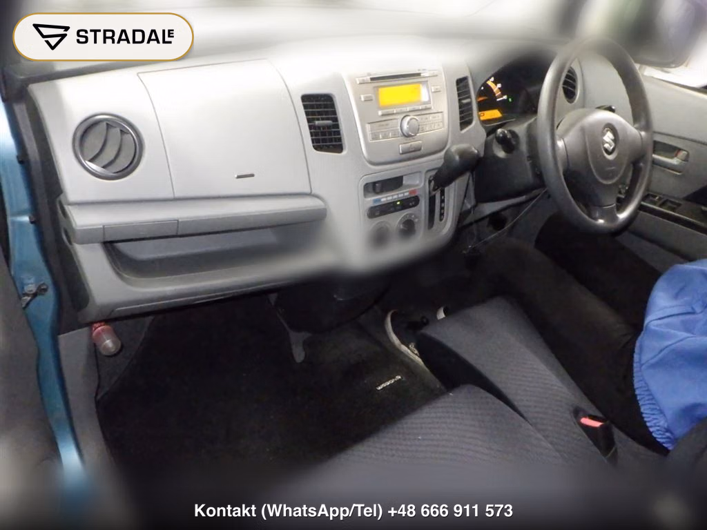 SUZUKI WAGON R 5D FX, miniaturka 4