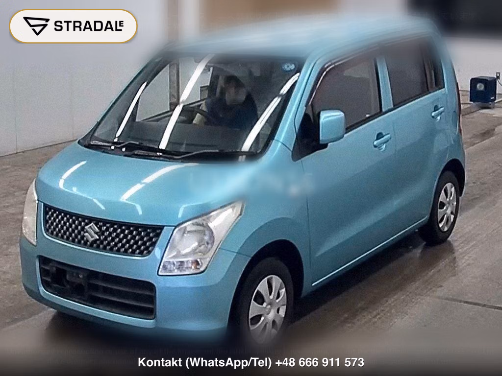 SUZUKI WAGON R 5D FX, miniaturka 5