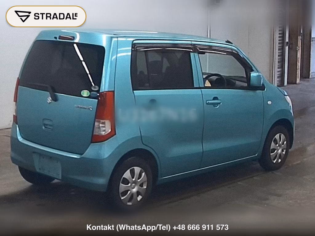 SUZUKI WAGON R 5D FX, miniaturka 6