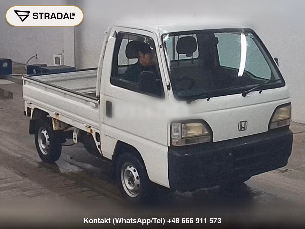 HONDA ACTY TRUCK 4WD, miniaturka 2