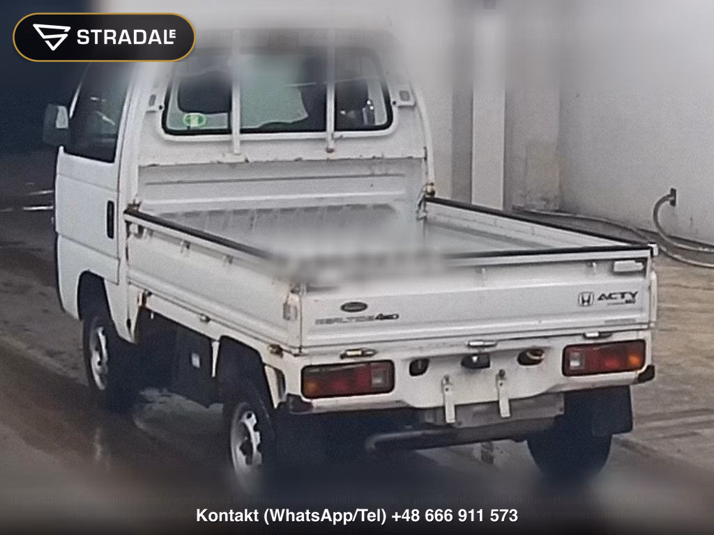 HONDA ACTY TRUCK 4WD, miniaturka 3