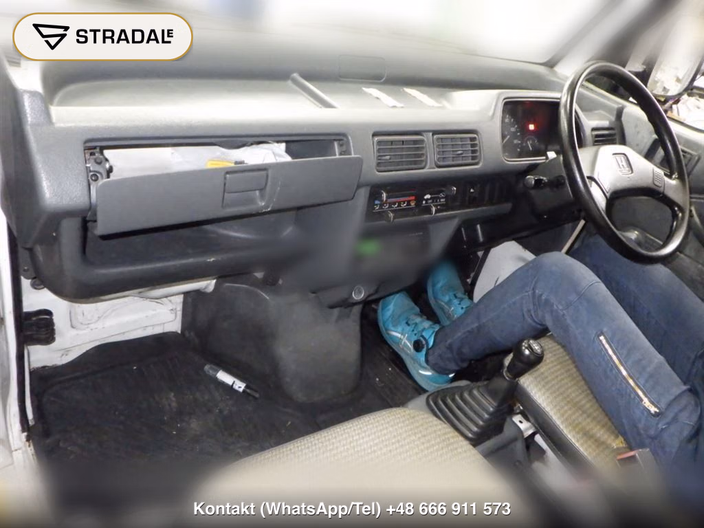 HONDA ACTY TRUCK 4WD, miniaturka 4