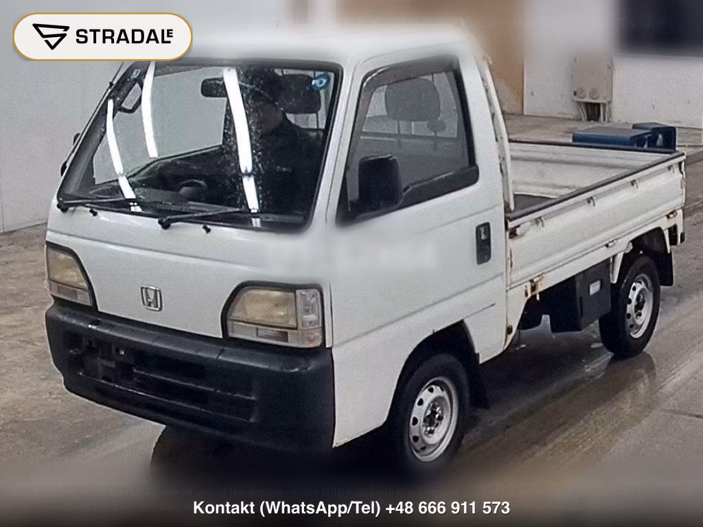 HONDA ACTY TRUCK 4WD, miniaturka 5