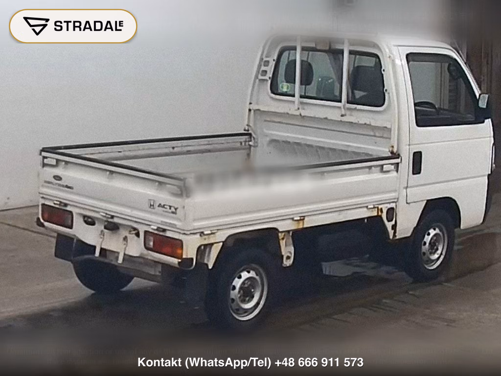 HONDA ACTY TRUCK 4WD, miniaturka 6