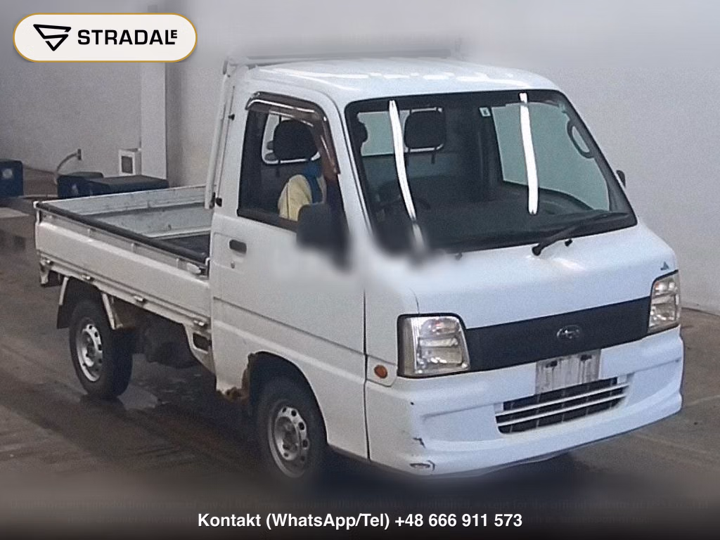 SUBARU SAMBAR TRUCK 4WD TC PROFESSIONAL, miniaturka 2