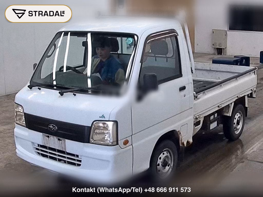 SUBARU SAMBAR TRUCK 4WD TC PROFESSIONAL, miniaturka 5