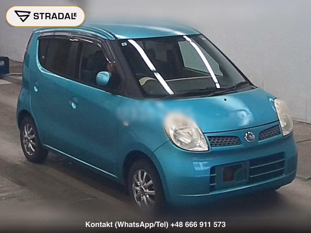 NISSAN MOCO E, miniaturka 2