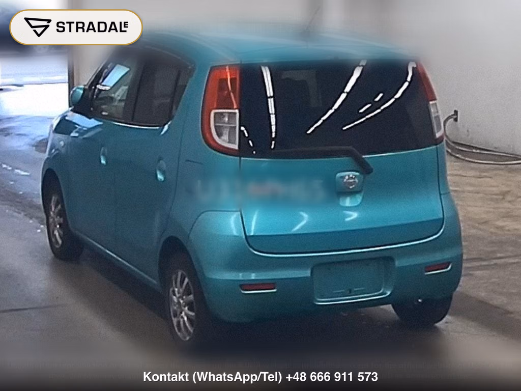 NISSAN MOCO E, miniaturka 3