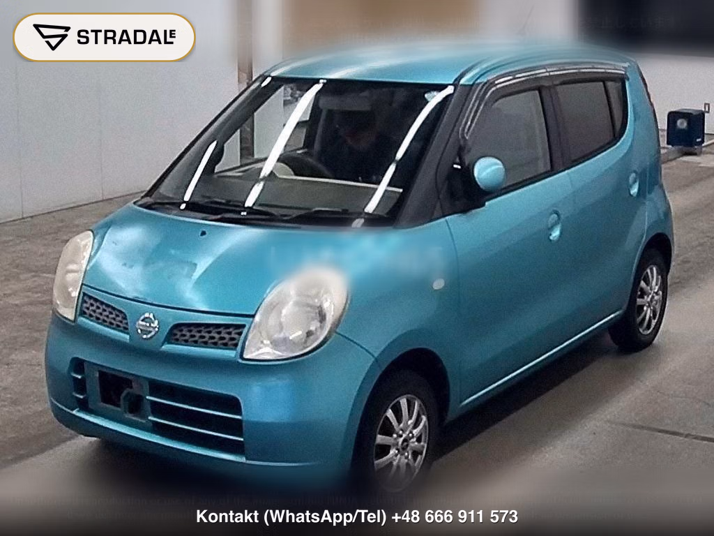 NISSAN MOCO E, miniaturka 5