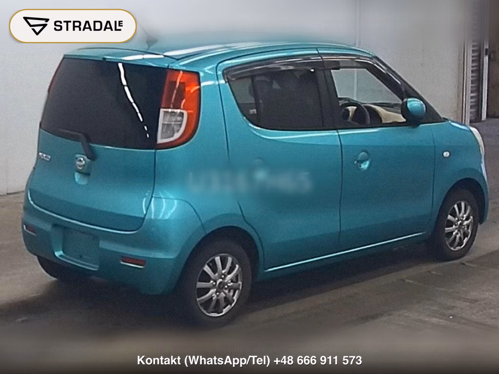 NISSAN MOCO E, miniaturka 6