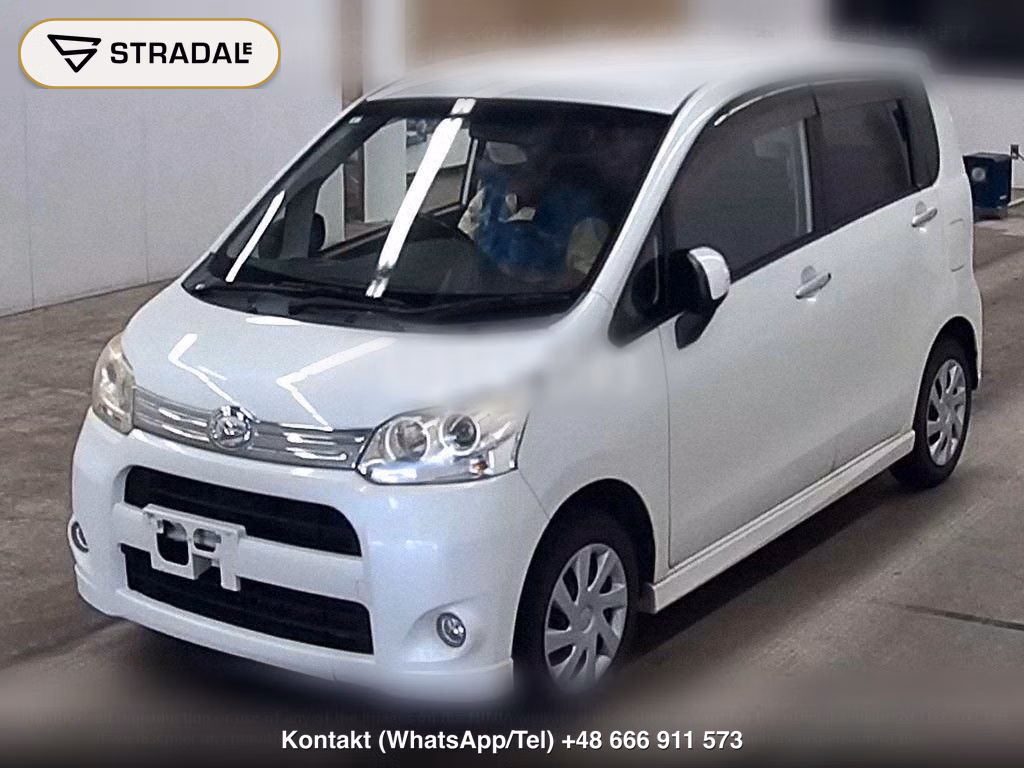 DAIHATSU MOVE CUSTOM X LIMITED, miniaturka 5