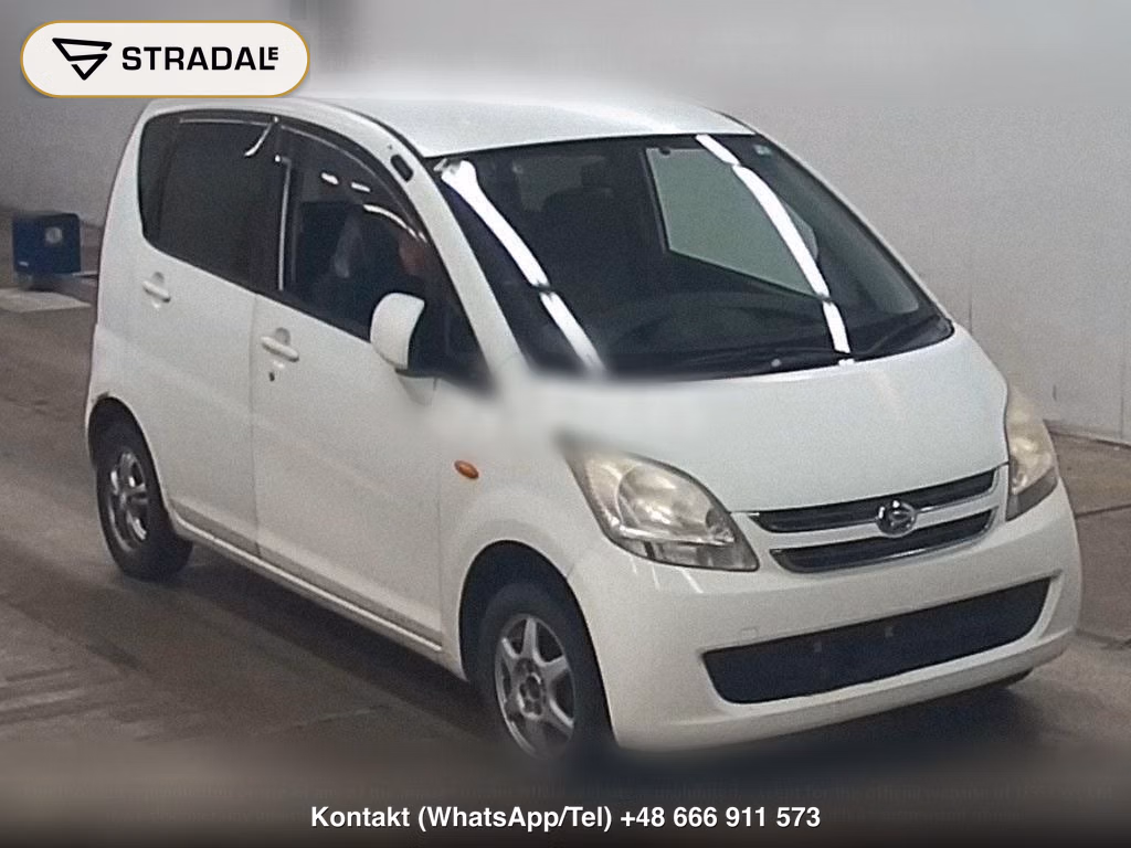 DAIHATSU MOVE L, miniaturka 2