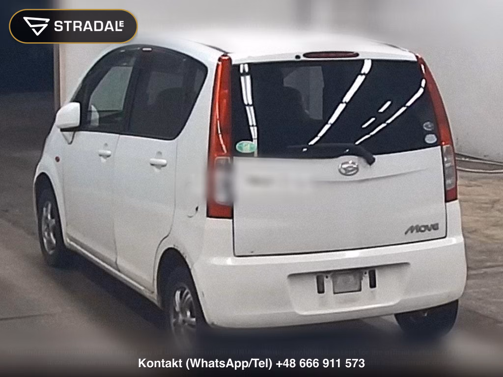 DAIHATSU MOVE L, miniaturka 3