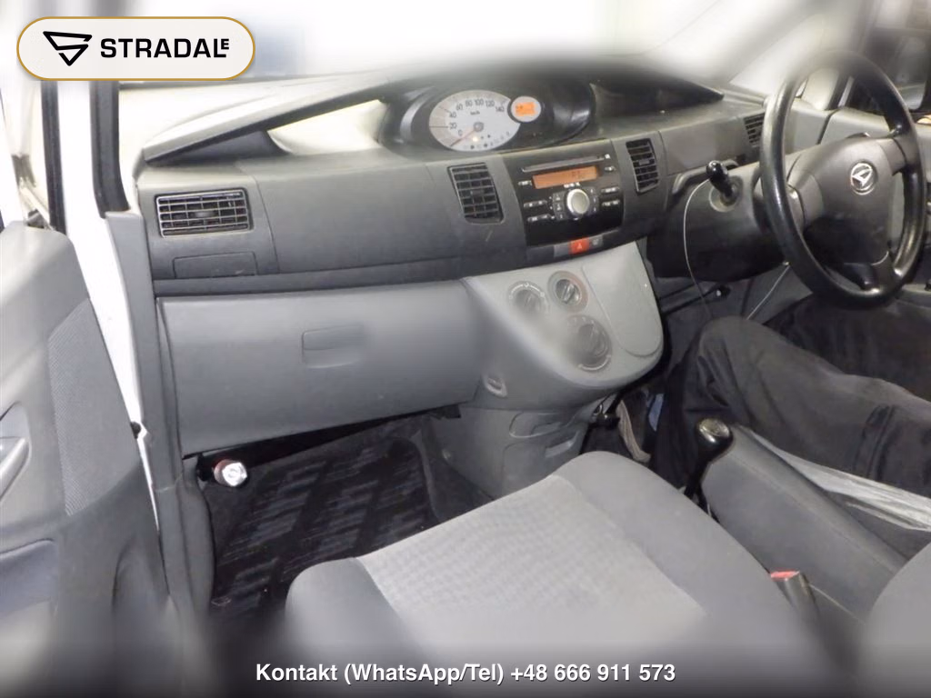DAIHATSU MOVE L, miniaturka 4