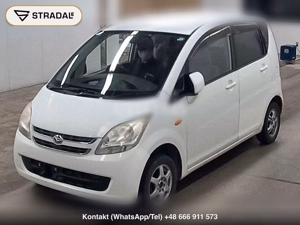 DAIHATSU MOVE L, miniaturka 5