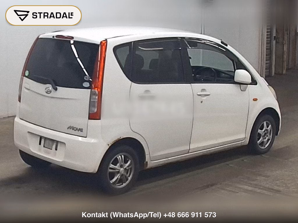 DAIHATSU MOVE L, miniaturka 6
