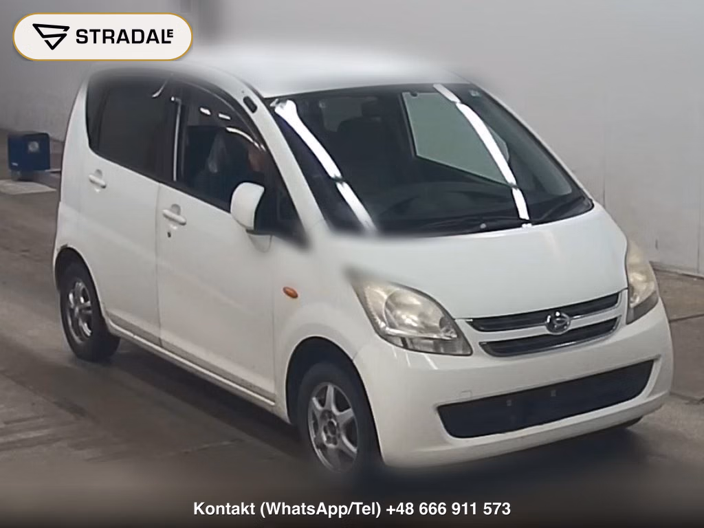 DAIHATSU MOVE L 2007, aukcja z Japonii, zdjęcie 1