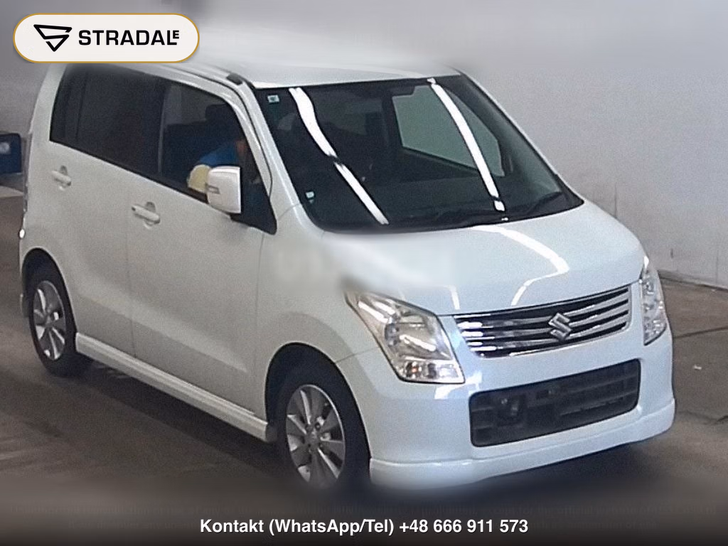 SUZUKI WAGON R 5D FX LIMITED, miniaturka 2