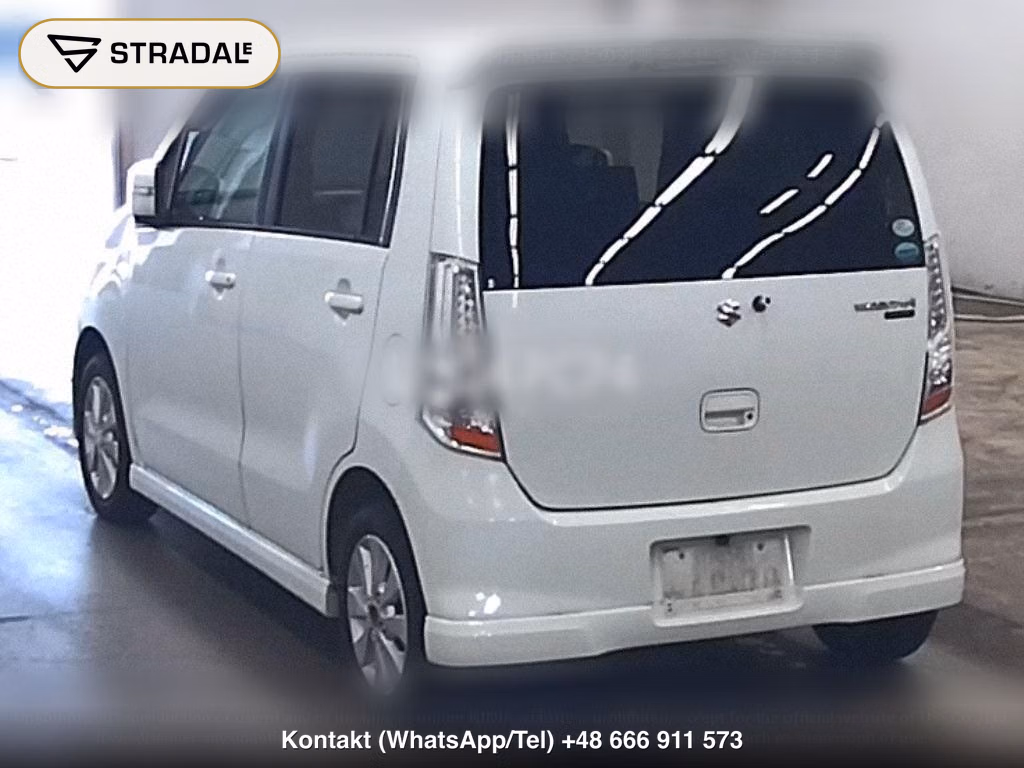 SUZUKI WAGON R 5D FX LIMITED, miniaturka 3