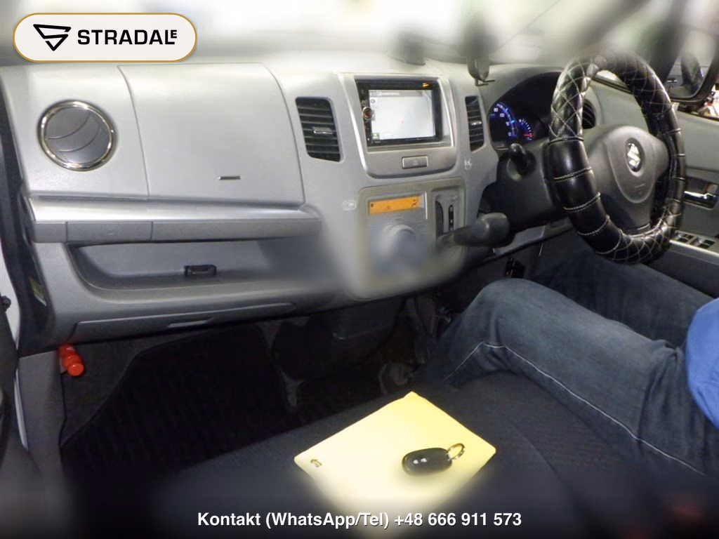 SUZUKI WAGON R 5D FX LIMITED, miniaturka 4