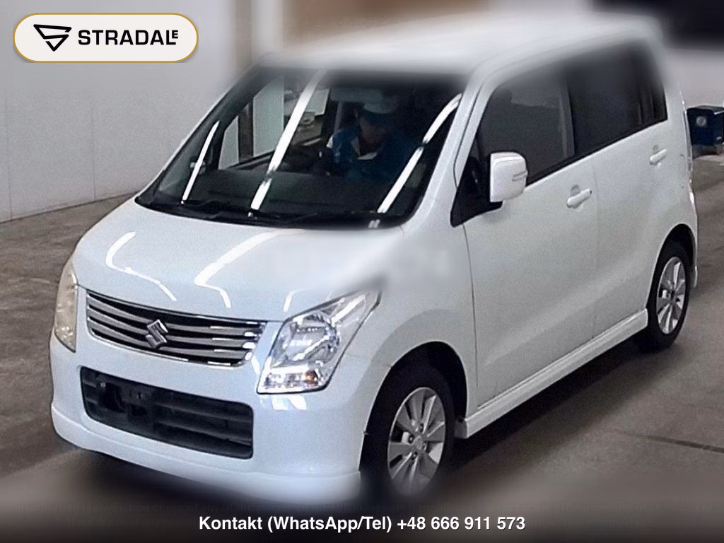 SUZUKI WAGON R 5D FX LIMITED, miniaturka 5