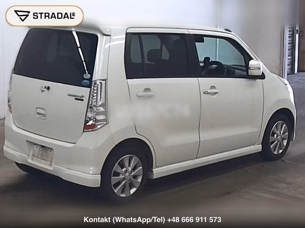 SUZUKI WAGON R 5D FX LIMITED, miniaturka 6