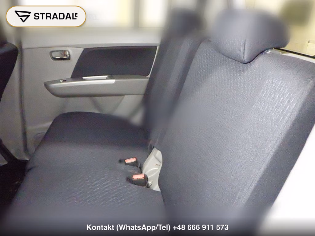 SUZUKI WAGON R 5D FX LIMITED, miniaturka 7