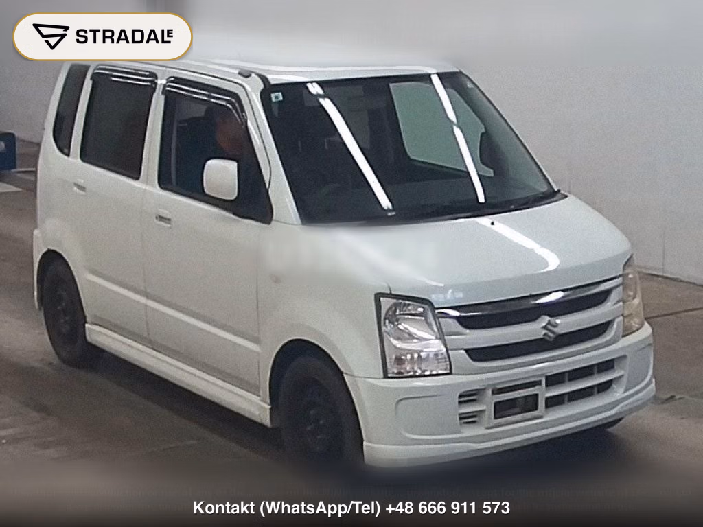 SUZUKI WAGON R 5D 4WD FX-S LIMITED, miniaturka 2