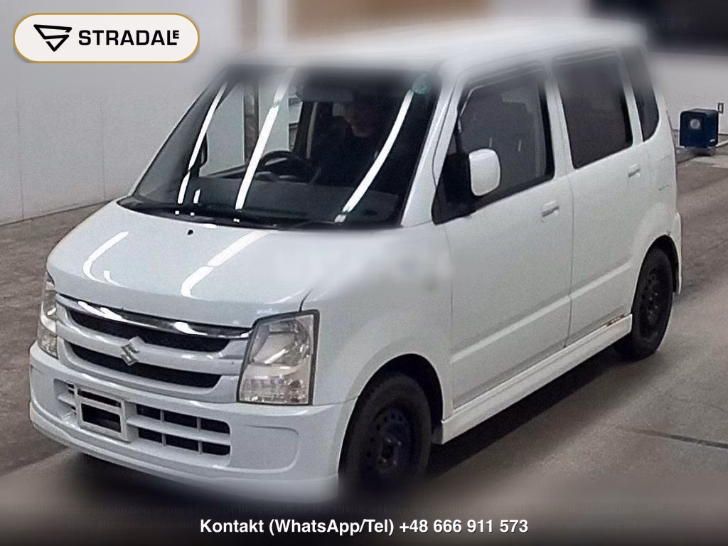SUZUKI WAGON R 5D 4WD FX-S LIMITED, miniaturka 5