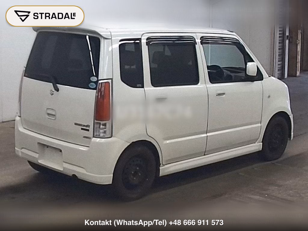 SUZUKI WAGON R 5D 4WD FX-S LIMITED, miniaturka 6