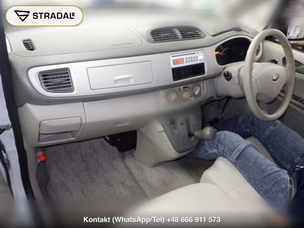 SUBARU STELLA 4WD LS, miniaturka 4
