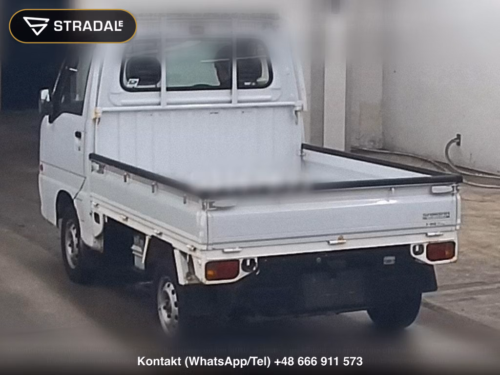 SUBARU SAMBAR TRUCK 4WD TB, miniaturka 3
