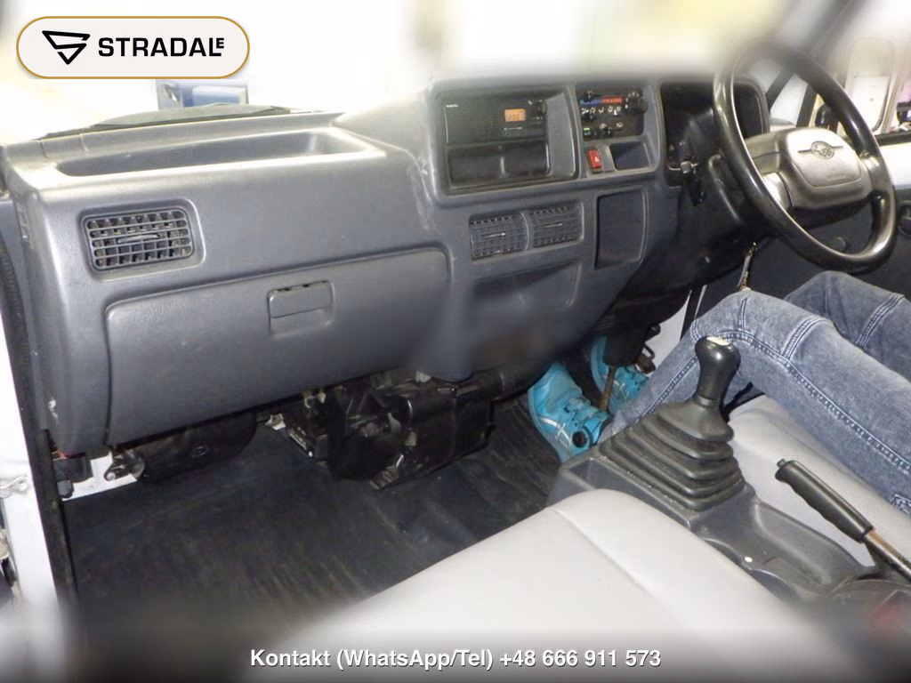 SUBARU SAMBAR TRUCK 4WD TB, miniaturka 4