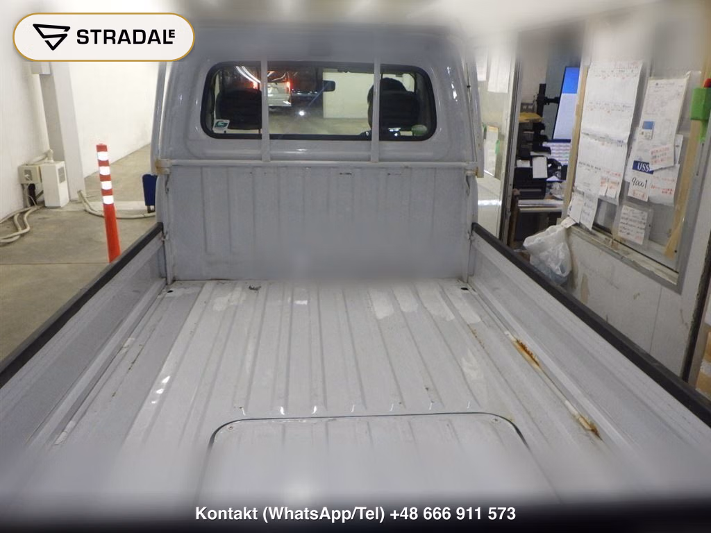 SUBARU SAMBAR TRUCK 4WD TB, miniaturka 7