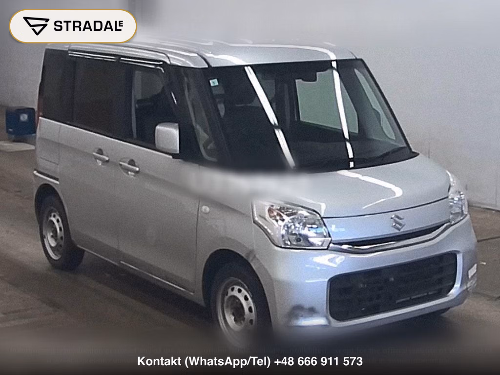 SUZUKI SPACIA G, miniaturka 2