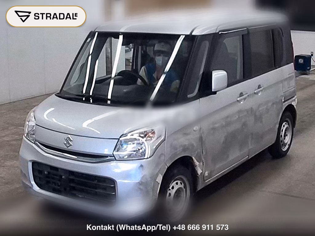 SUZUKI SPACIA G, miniaturka 5