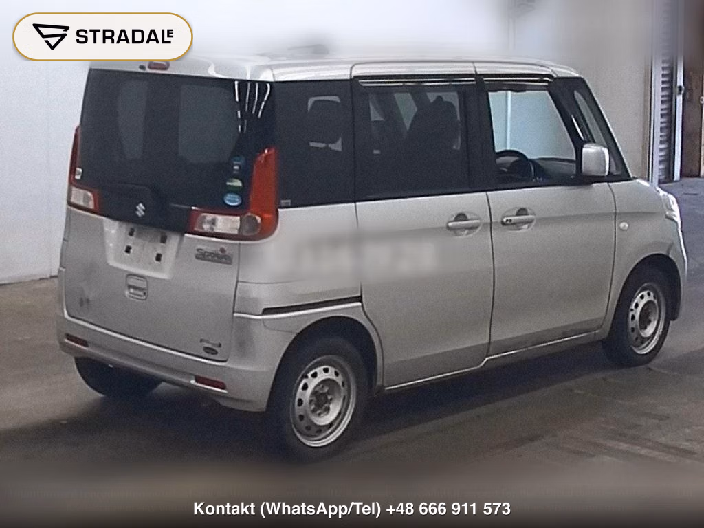 SUZUKI SPACIA G, miniaturka 6