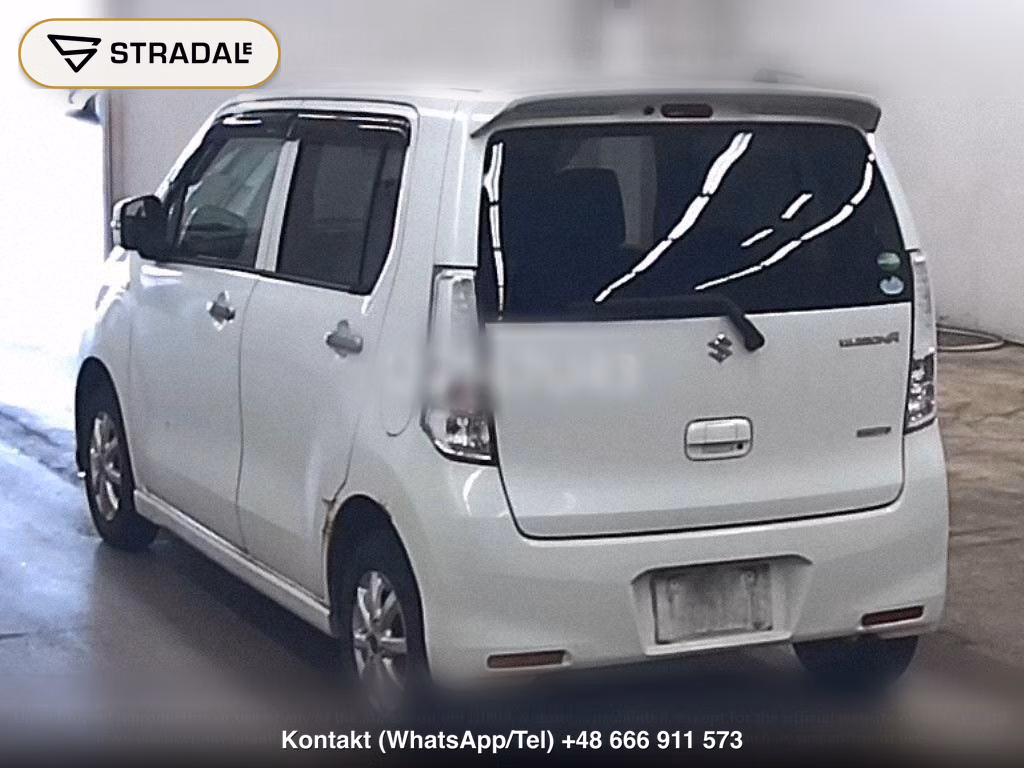 SUZUKI WAGON R 5D 4WD 20TH ANNIVERSARY, miniaturka 3